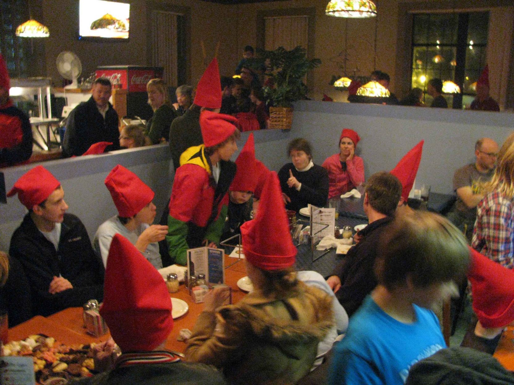 1. Scandihoovian Winter Festival, Mount Horeb